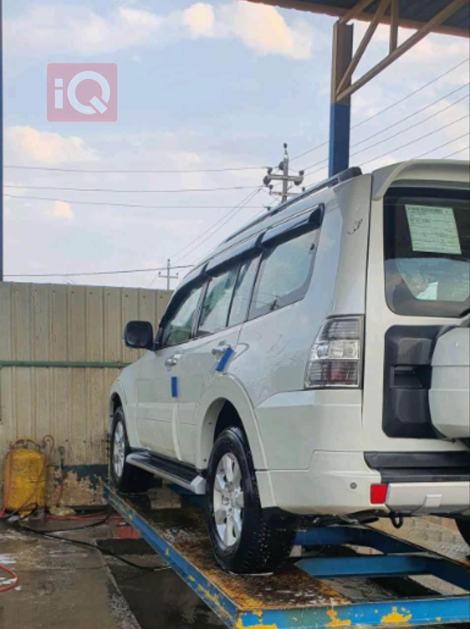 ميتسوبيشي باجيرو